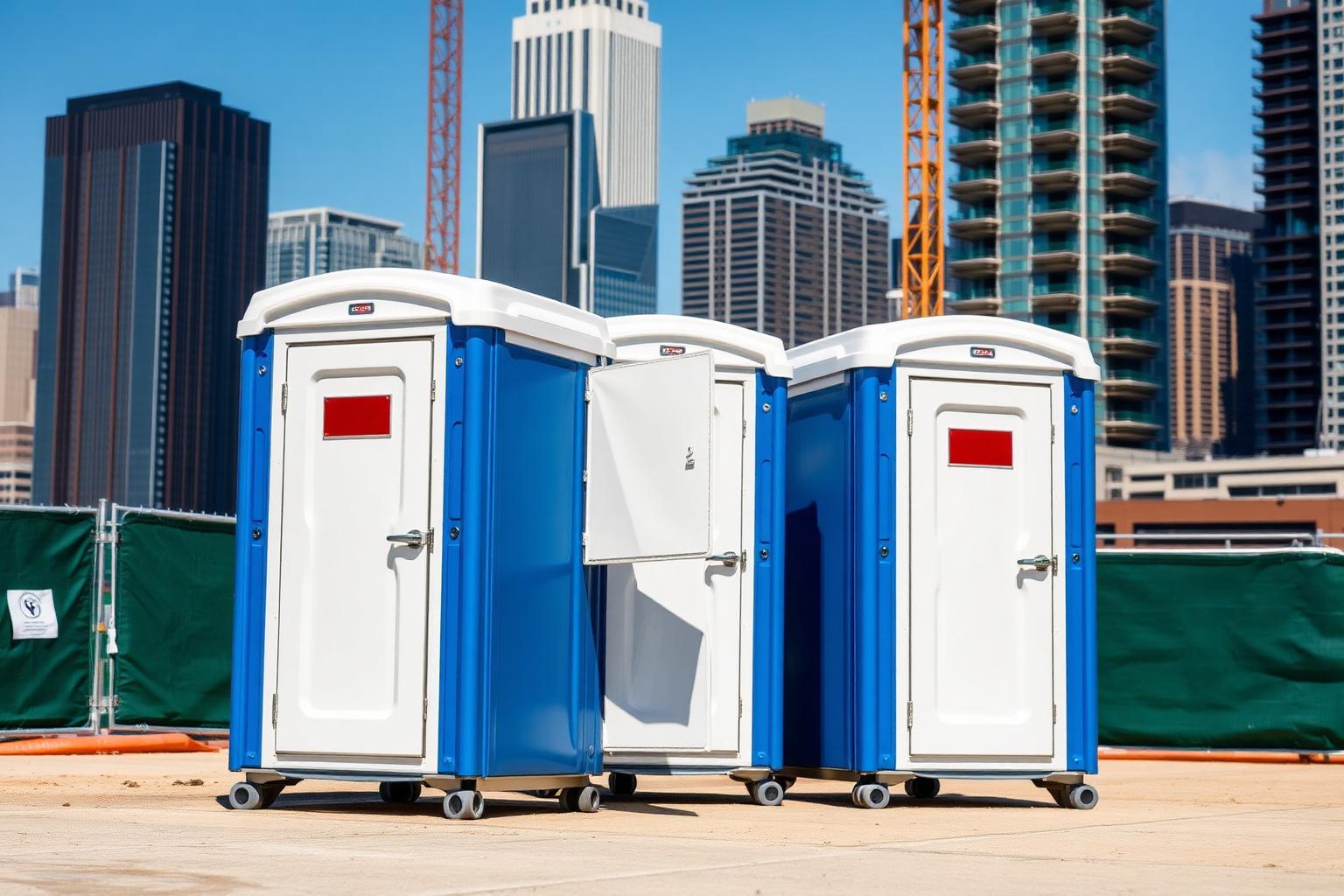 Porta Potty Rental Columbia, MD Near Me